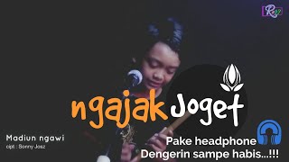 Download lagu MADIUN NGAWI - CIPT : SONNY JOSZ - REGY SULING CILIK (COVER) #happyasmara #dennycaknan #koplo mp3