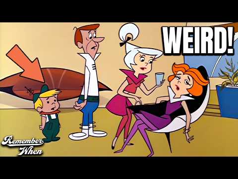 The Jetsons (1962): 15 Weird Facts You Never Knew 