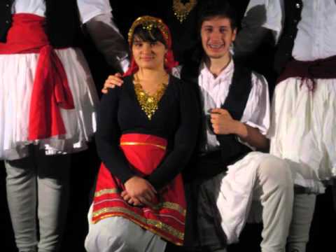 Pesna za Lerin - Egejsko Makedonsko