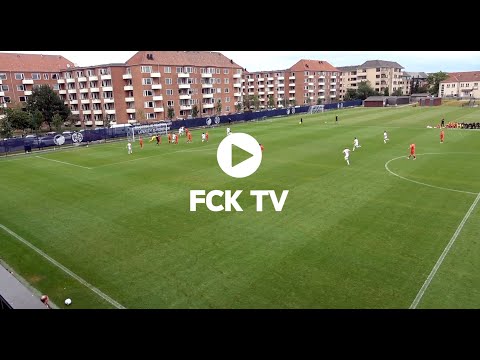U17-Highlights: FCK 2-0 FCN