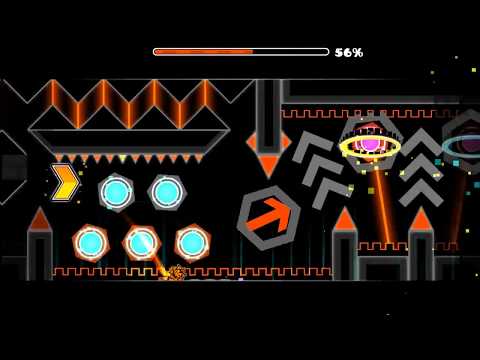 Geometry Dash- [Hard Demon] Carbon Faze by Rob Buck & TriAxis