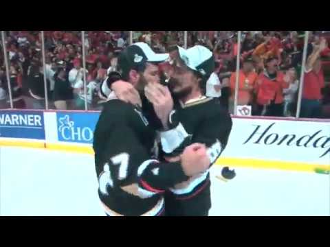 Anaheim Ducks: 2007 Stanley Cup Champions