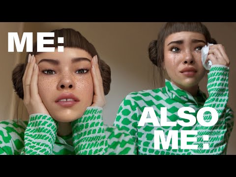 What It's Like Dating a ROBOT