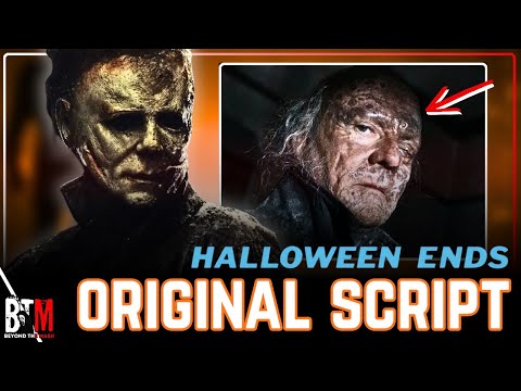 Halloween Ends Script Leak Pdf