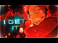 I Get It JJK Edit AMV 4k