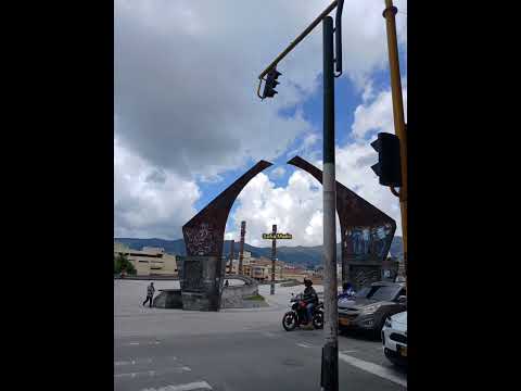 Plaza del Carnaval 📍Pasto Nariño