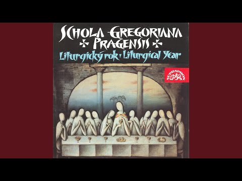 Dominica Pentecostes - Alleluia Veni Sancte Spiritus