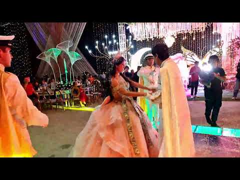 15 Años en Nueva Tacopaya Chhaneli Rocío Reyes Arispe Zoom Lirios  Ronish Carmencita Herredia