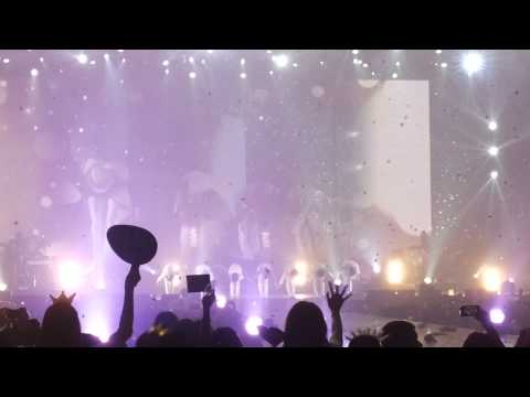 [Fancam] 130928 INFINITE - Ending @ INFINITE 1st World Tour OGS in BKK