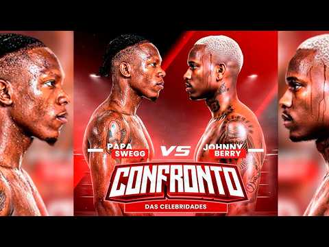 Papa Swegg venceu a grande Luta contra Johnny Berry. (EB TV A MARCA QUE MARCA)...