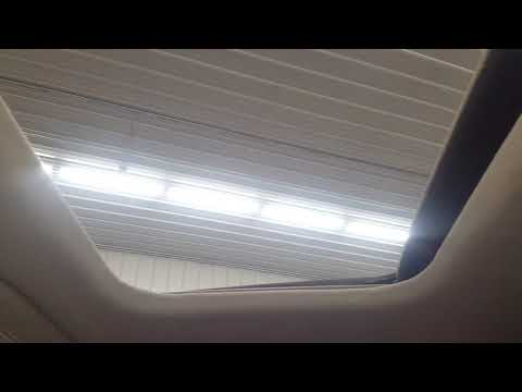 18E0571 - 2008 Chevrolet Trailblazer LS/LT - Power Sun Roof