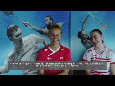 BEC Podcast (E25)  Mia Blichfeldt & Line Kjærsfeldt