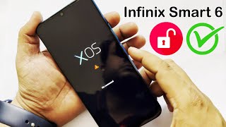 Infinix SMART 6 Hard Reset/ Screen Unlock/ Pattern Unlock || Infinix X6511 (without pc)💥💥💥