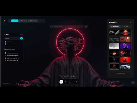 Item video thumbnail