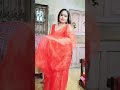 NEW SERIES FASHION STATEMENT IN SAREE 3