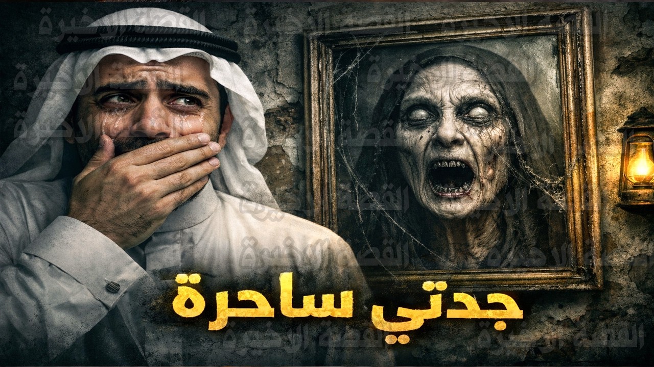 قصص جن : جدتي ساحرة