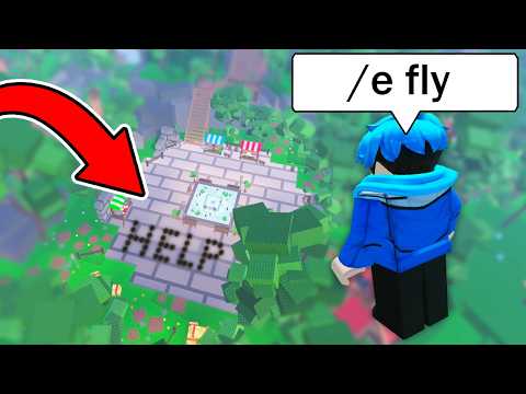 TESTING GLITCHES and SECRETS in POPULAR ROBLOX GAMES...