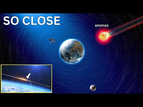 A Scientist Shows the Odds of Asteroid Apophis Striking Earth Higher than Thought