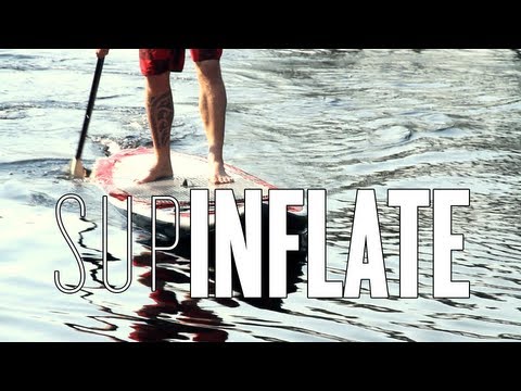 YOLO Inflatable SUP Set Up YOLO Board How To Videos thumbnail