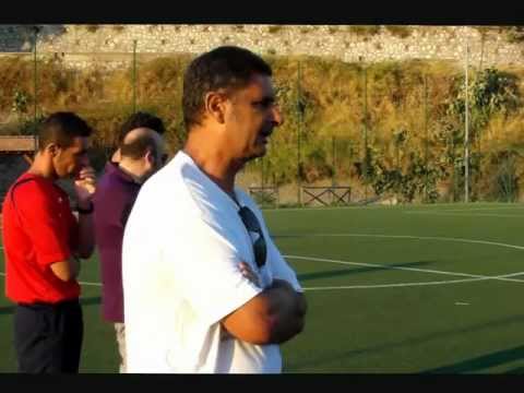 Sportjonico: Raduno S. Teresa Calcio 2012-13