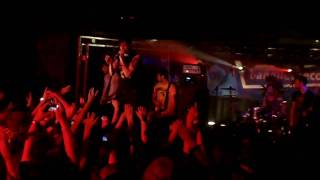 Young Guns - Beneath the Waves and Wall of Death - Live at Kingston Hippodrome - 18th July 2010