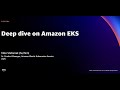AWS Re Invent 2021 Deep Dive On Amazon EKS