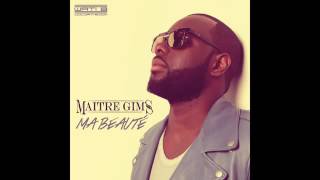 Maître Gims - Ma beauté (pilule violette) [audio]