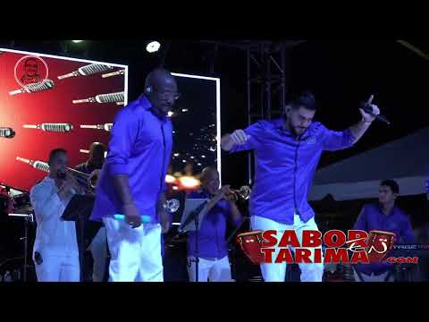 Grupo Niche  Anamile en Ponce Puerto Rico 🇵🇷 La cuna de La Salsa Festival 8/3/2025