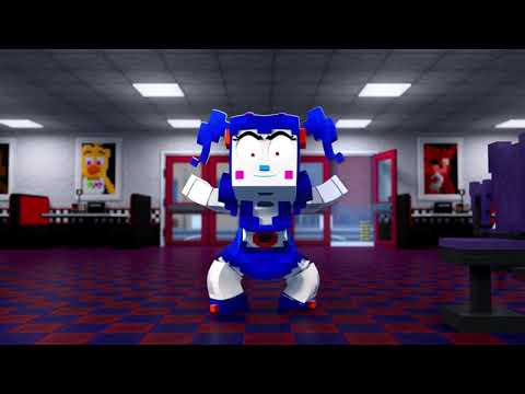 LA HERMANA GEMELA DE CIRCUS BABY 2 ANIMACIÓN DE GEMELAS