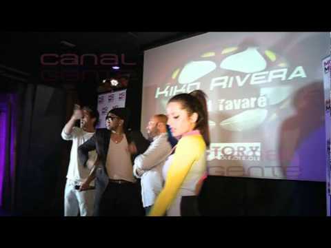 Kko Rivera presenta la canción de la EURO 2012