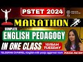 PSTET 2024 COMPLETE ENGLISH PEDAGOGY IN ONE CLASS POCKET NOTES 10 15 AM TUESDAY POOJA MAM
