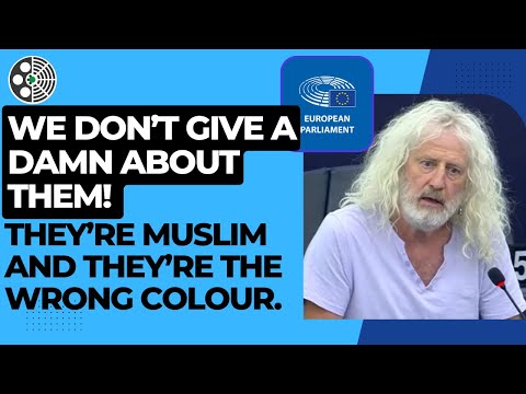 Mick Wallace criticises EU refugee double standards