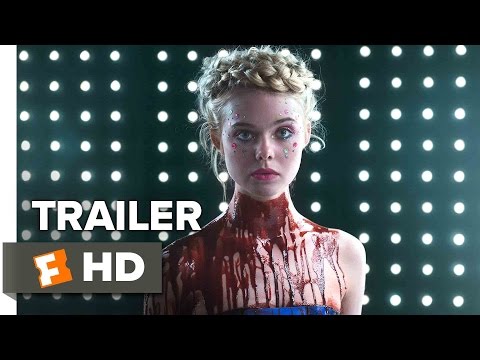 The Neon Demon Official Trailer #1 (2016) - Elle Fanning, Keanu Reeves Horror Movie HD thumnail