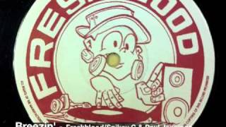 FRESHBLOOD FT SPIKE &amp; PAUL JENNINGS - BREEZIN