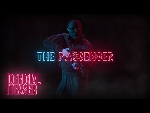 THE PASSENGER TEASER [GTA 5 ACTION MOVIE MACHINIMA -NEXUS