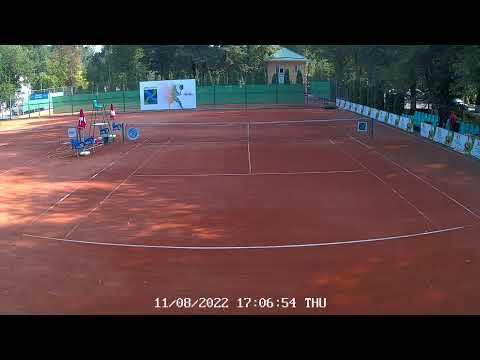 TE14  Biotehnos Series Cup 2022 Court 3 11.08.2022