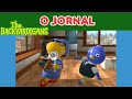 Os Backyardigans O Jornal Pablo E Tasha Clips Musicais
