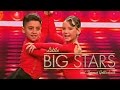 Samba So Macht Tanzen Spaß Maria Und Antonio Little Big Stars Mit Thomas Gottschalk SAT 1