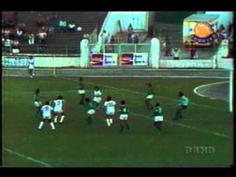 Guarani 2 x 2 Portuguesa 1975