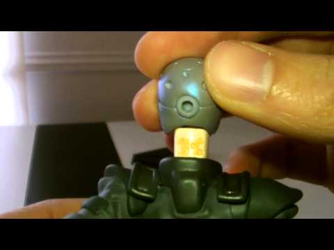 Gutto Kuru: Major Kusanagi