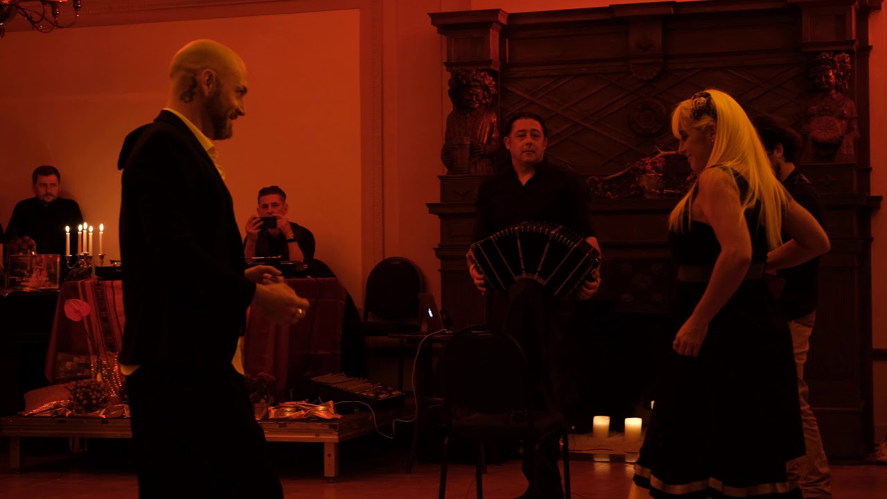 2019-10-20 Riga El Otono -Alejandra Mantinan & Mariano Otero. zamba