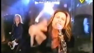 Aerosmith - (1976) Nobodys Fault (Sous Titres Fr)