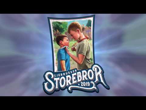 STOREBROR 2019 - HEUX ft. Moberg