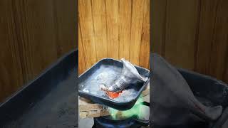 Lead Melting 4 Times Faster