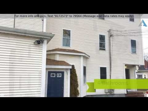 Priced at $479,900 - 112 High St, Taunton, MA 02780