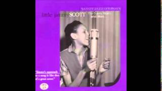 Jimmy Scott    " Once "      (1955)