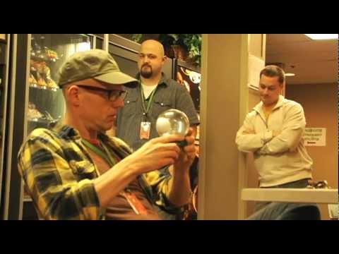 Bosek's Water Globe.mov