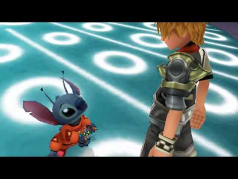 Birth by Sleep, English cutscene: 161 - More Than an Object