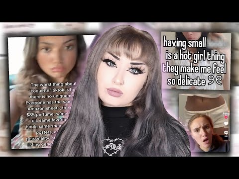 The Grim Reality of Coquette/Whisper Girlies