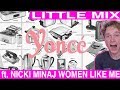 Little Mix - Woman Like Me (Lyric Video) ft. Nicki Minaj reaction Tyler Wibstad Little Mix - Woman Like Me (Lyric Video) ft. Nicki Minaj reaction Tyler Wibstad